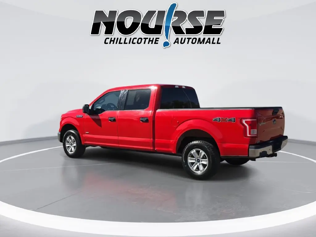 2016 Ford F-150 - $25,889