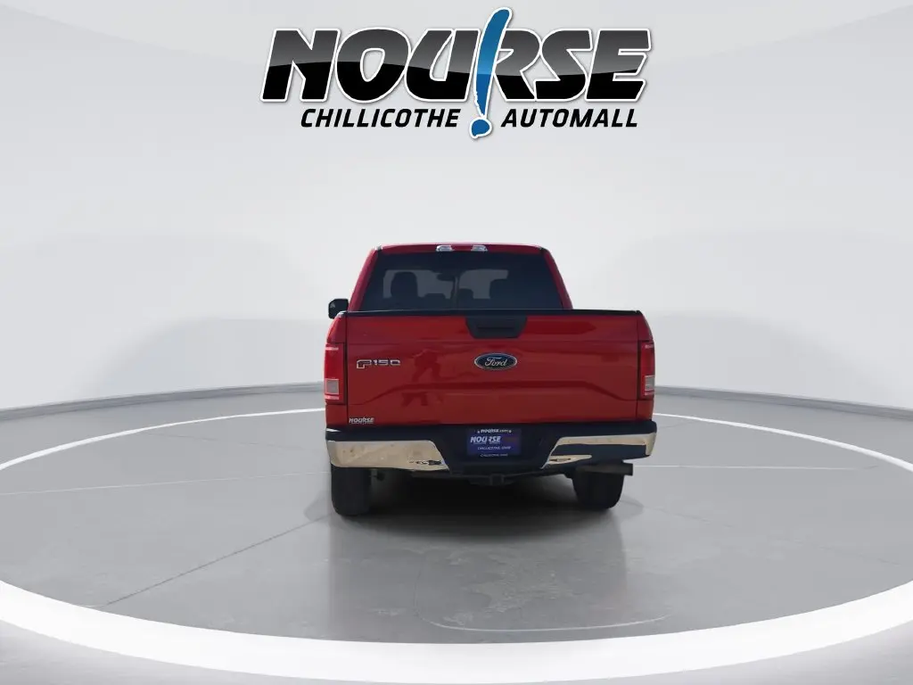 2016 Ford F-150 - $25,889