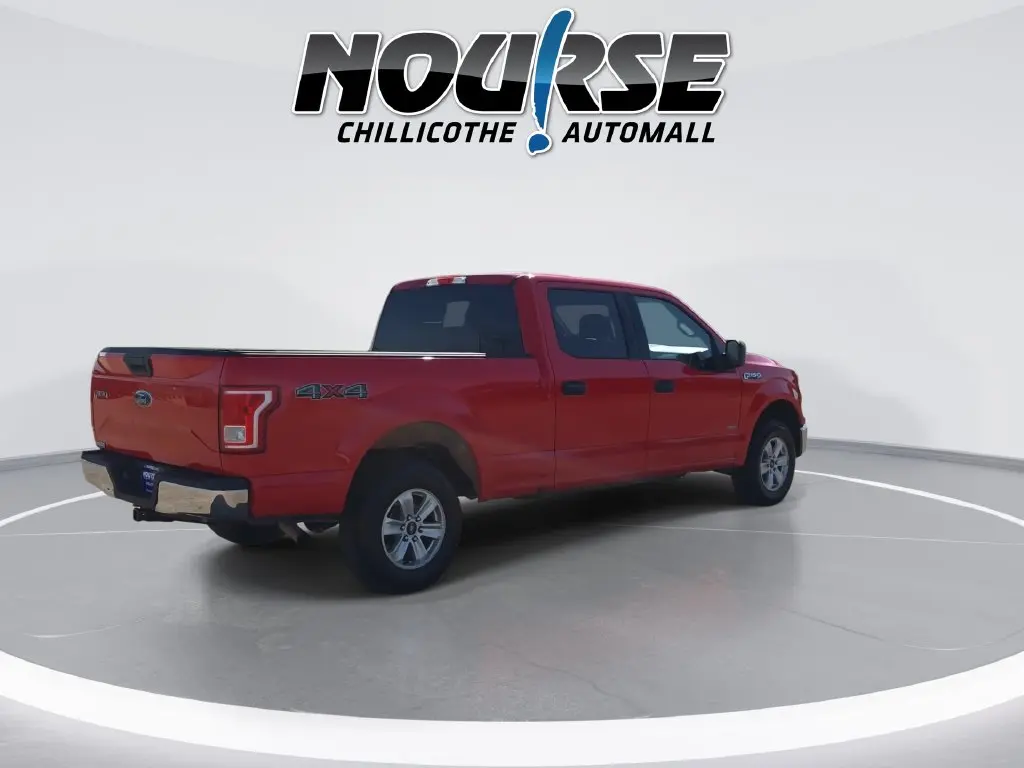2016 Ford F-150 - $25,889