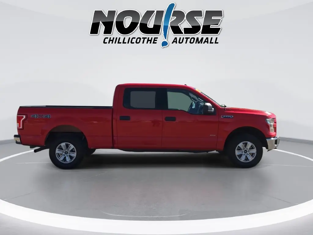 2016 Ford F-150 - $25,889