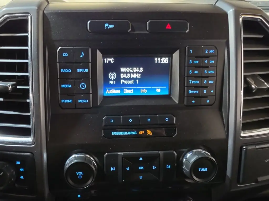 2016 Ford F-150 - $25,889
