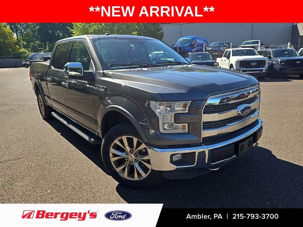 2016 Ford F-150 - $18,985