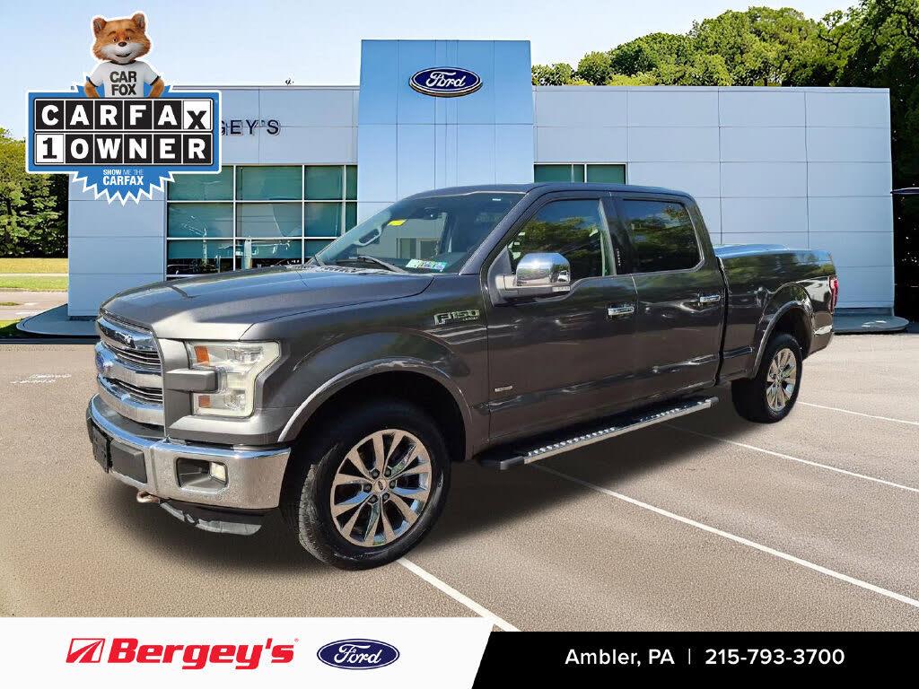 2016 Ford F-150