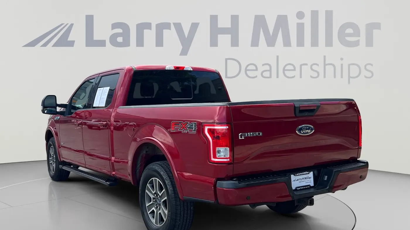2016 Ford F-150 King Ranch