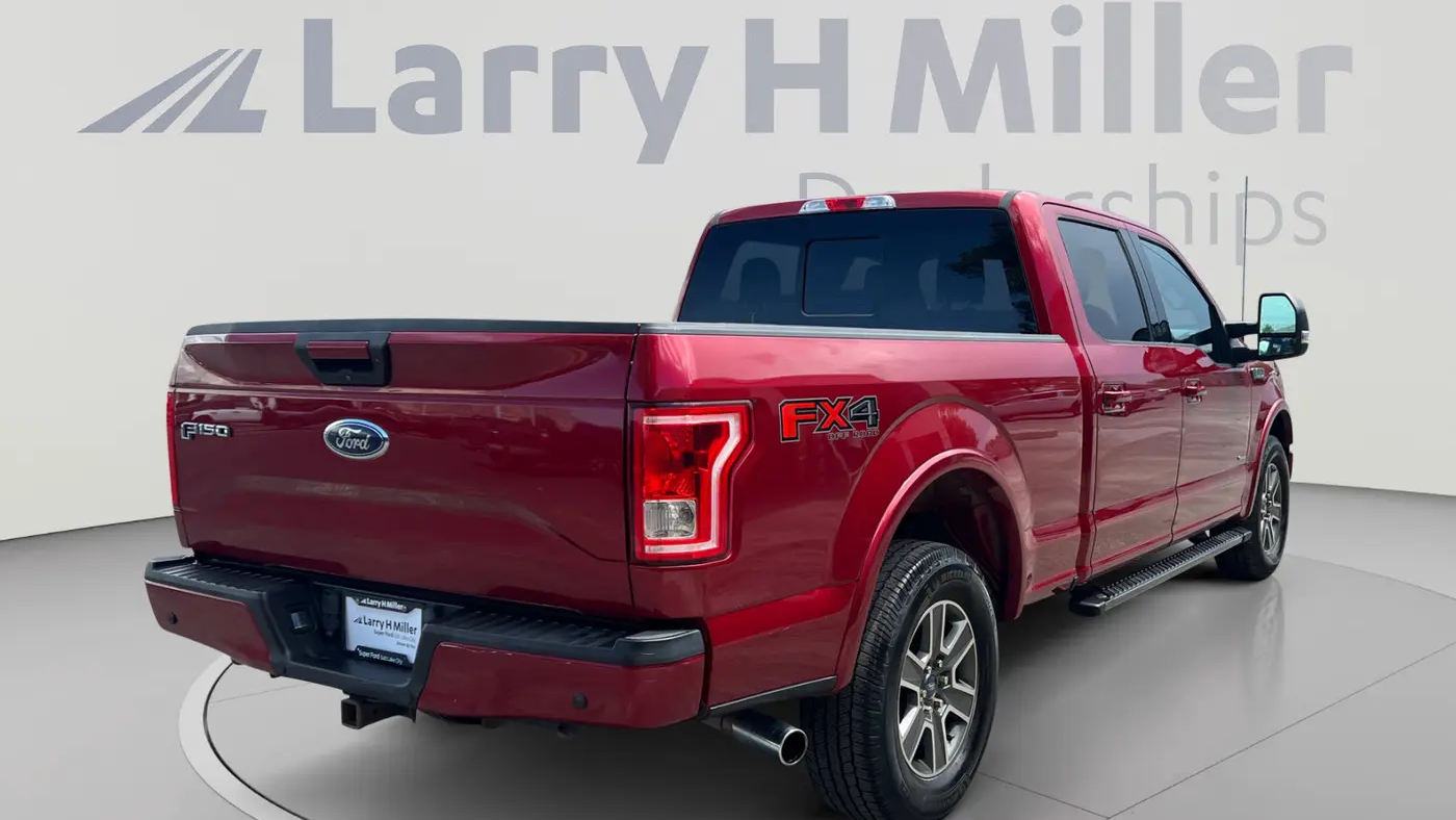 2016 Ford F-150 King Ranch