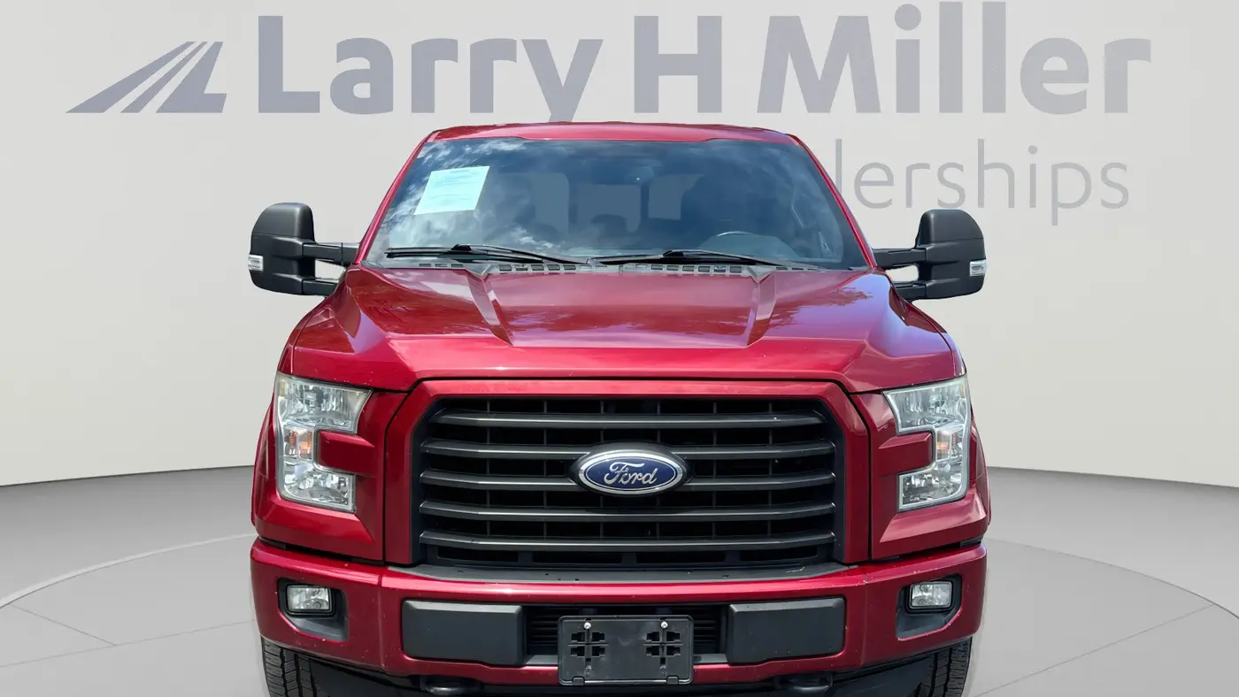2016 Ford F-150 King Ranch