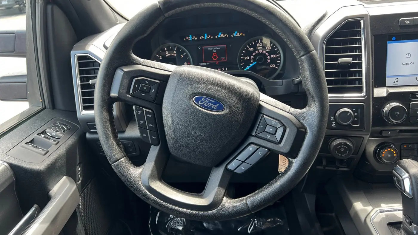 2016 Ford F-150 King Ranch