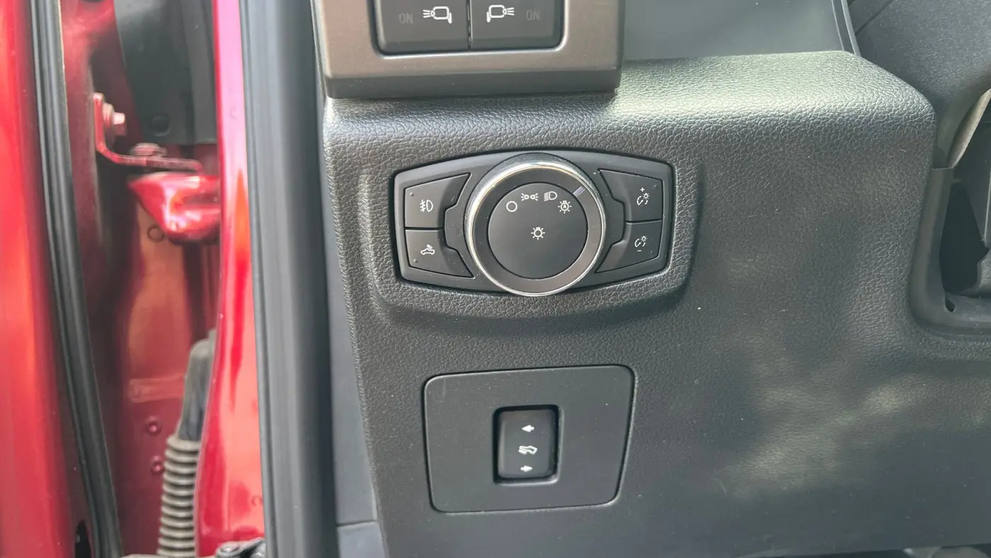 2016 Ford F-150 King Ranch