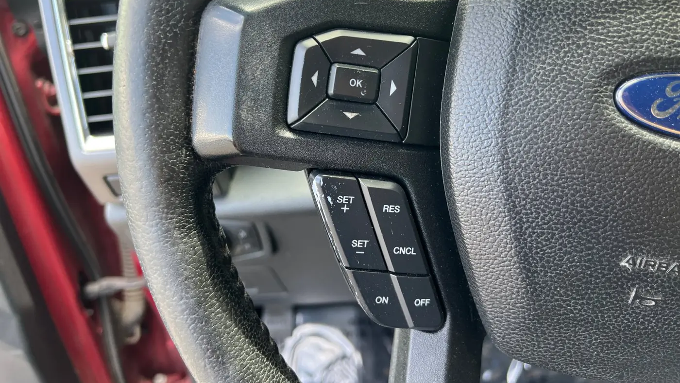 2016 Ford F-150 King Ranch