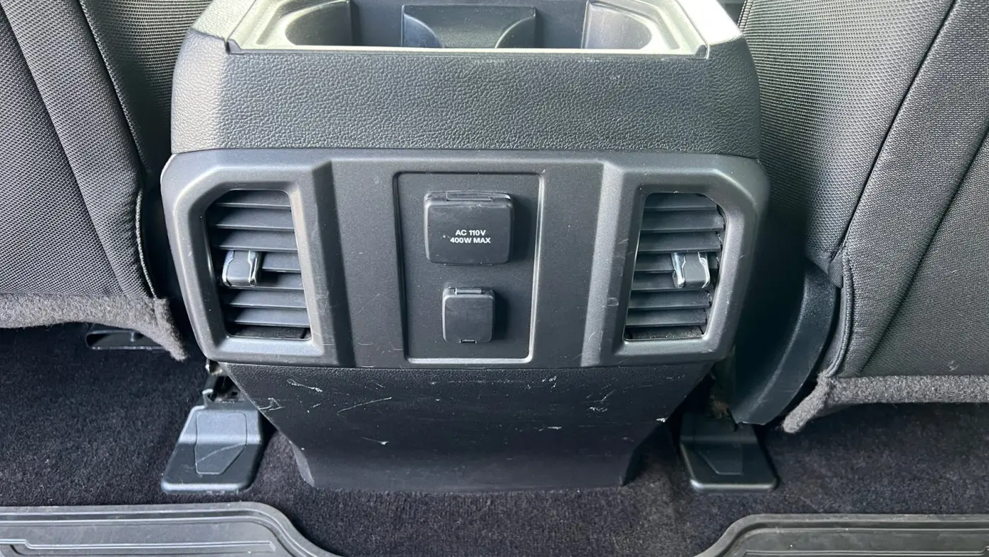 2016 Ford F-150 King Ranch