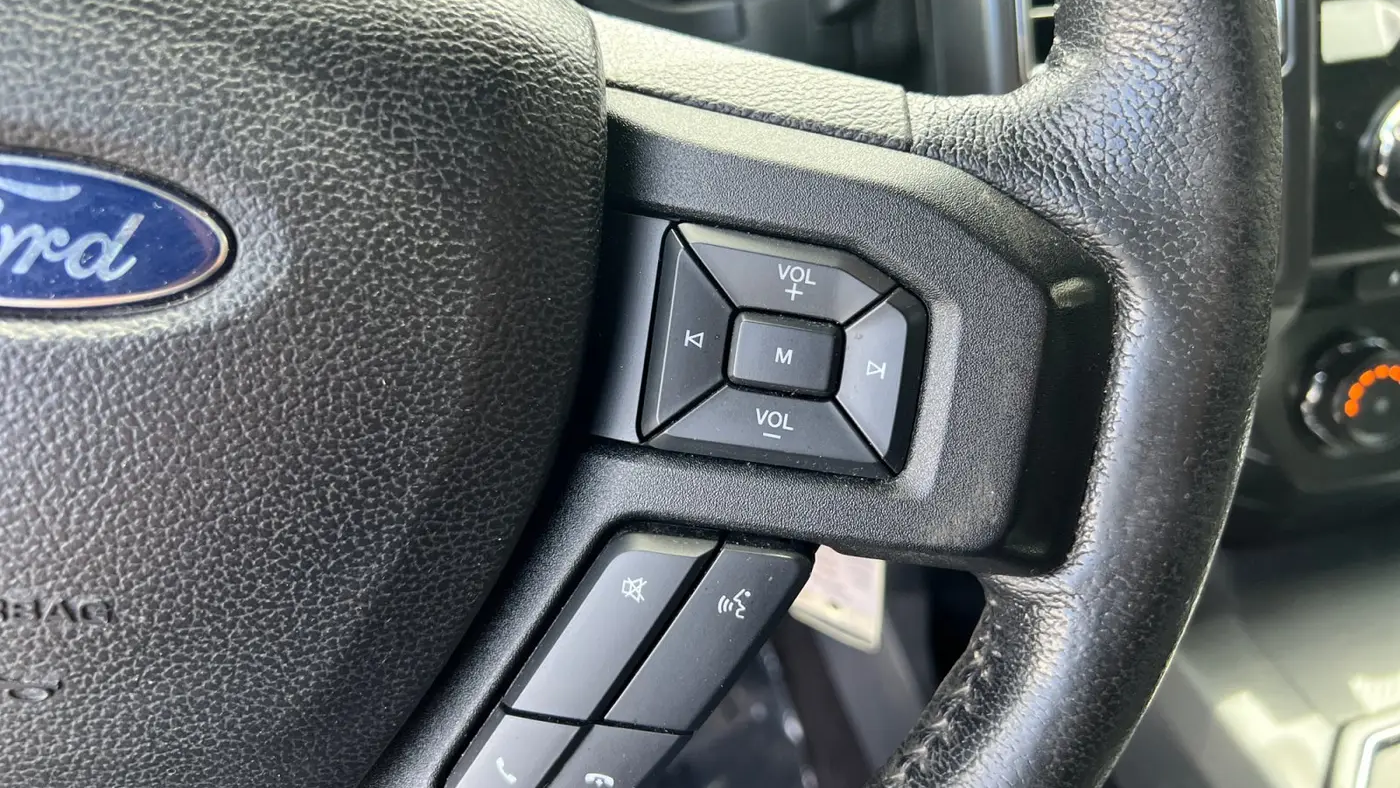 2016 Ford F-150 King Ranch