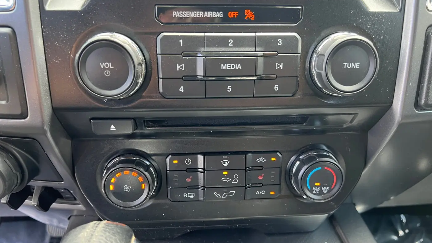 2016 Ford F-150 King Ranch