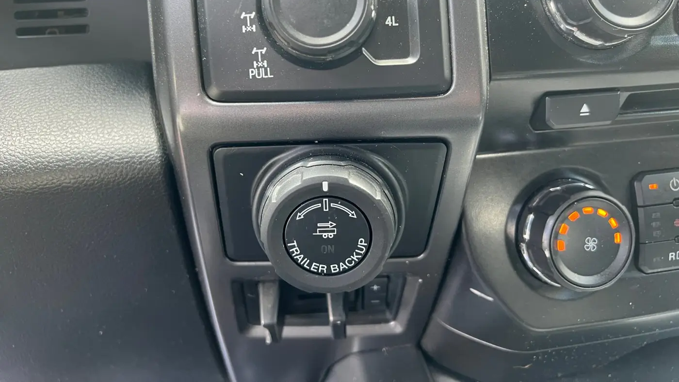 2016 Ford F-150 King Ranch