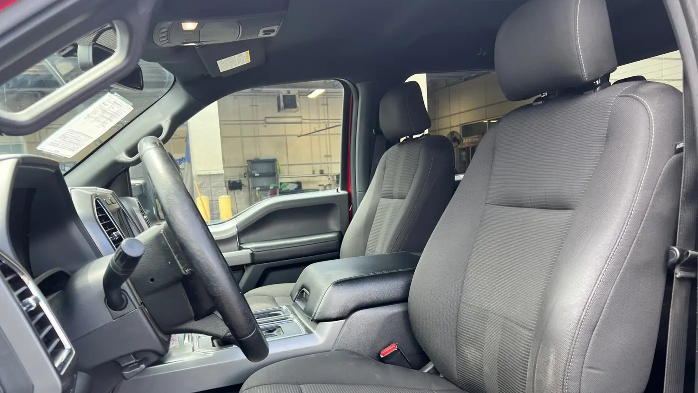 2016 Ford F-150 King Ranch