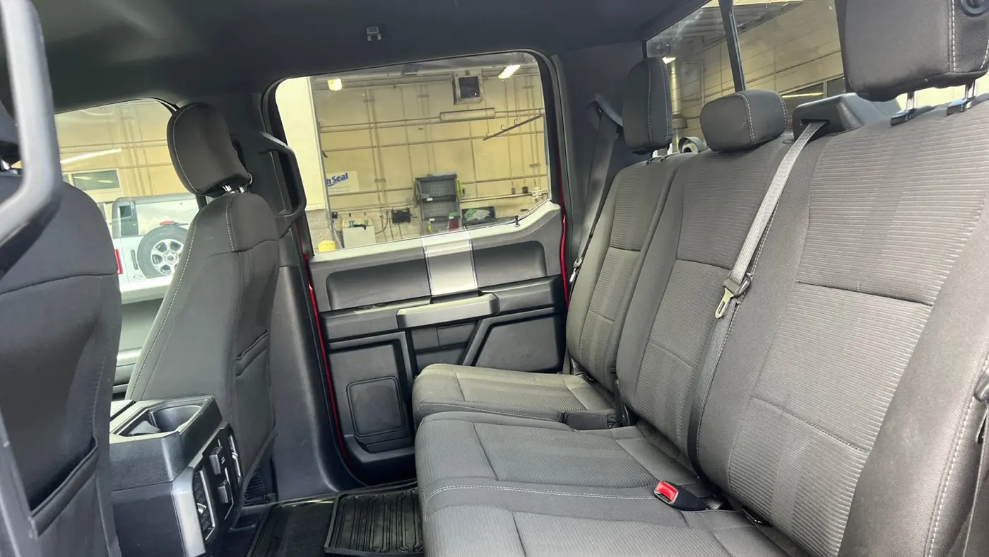 2016 Ford F-150 King Ranch