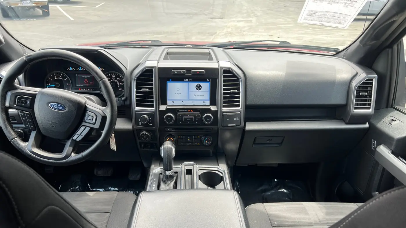 2016 Ford F-150 King Ranch