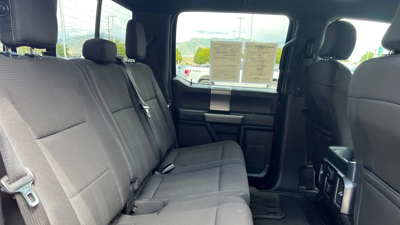 2016 Ford F-150 King Ranch
