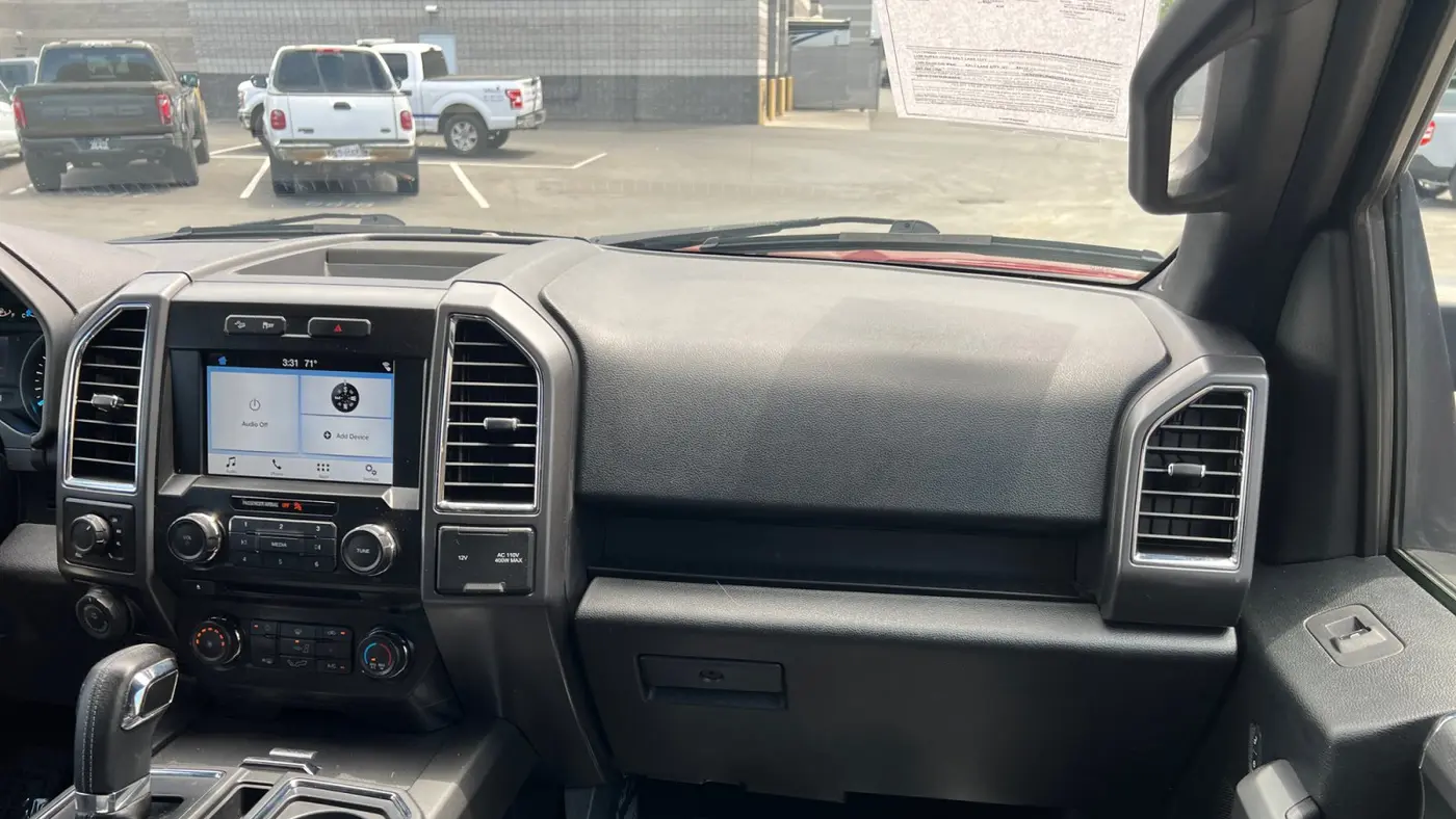 2016 Ford F-150 King Ranch