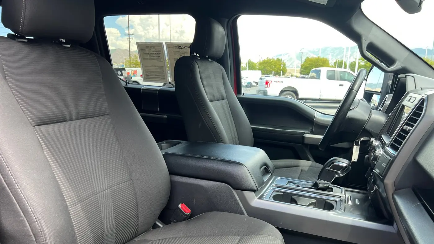 2016 Ford F-150 King Ranch
