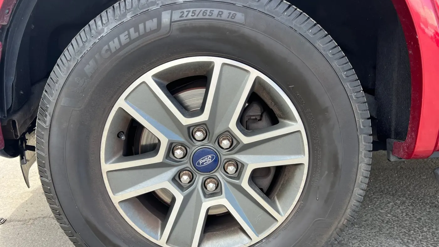2016 Ford F-150 King Ranch