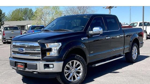 Preowned 2016 Ford F-150 King Ranch for Sale