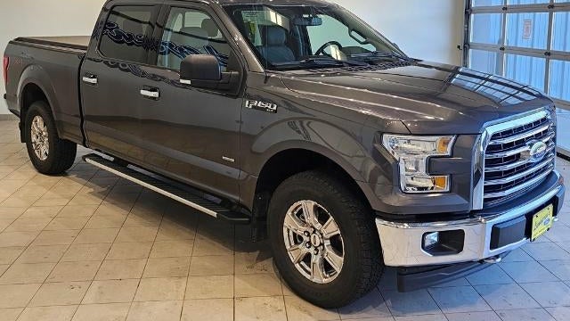 Preowned 2017 Ford F-150 King Ranch for Sale