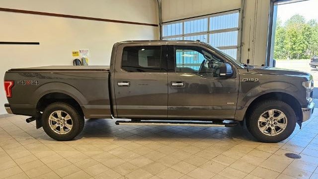 2017 Ford F-150 King Ranch
