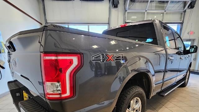 2017 Ford F-150 King Ranch