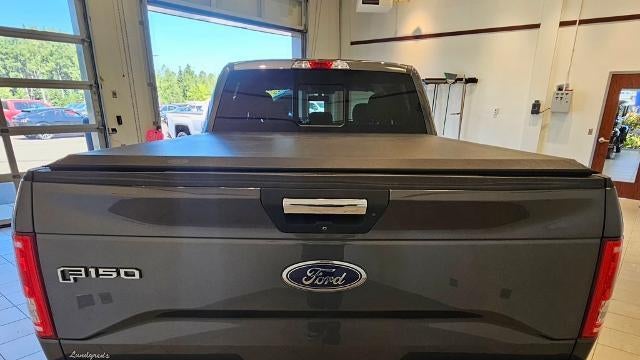 2017 Ford F-150 King Ranch