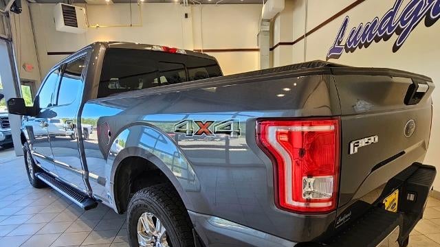 2017 Ford F-150 King Ranch