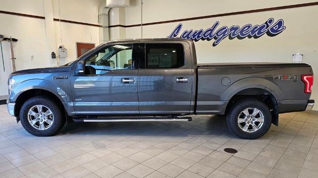 2017 Ford F-150 King Ranch