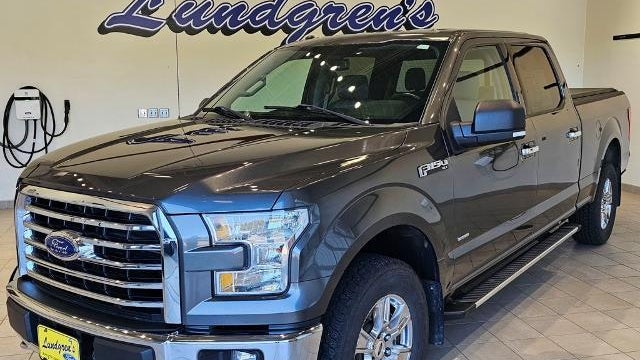 2017 Ford F-150 King Ranch