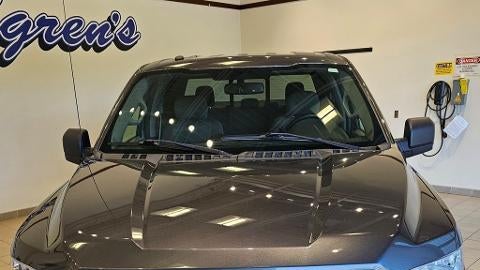 2017 Ford F-150 King Ranch