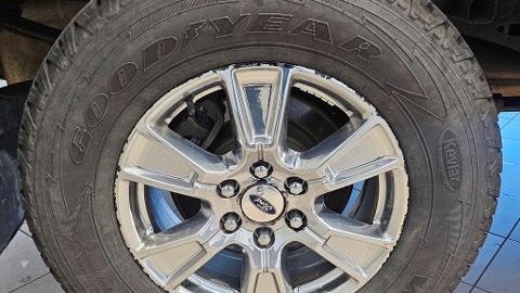 2017 Ford F-150 King Ranch