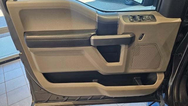 2017 Ford F-150 King Ranch