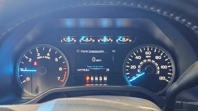 2017 Ford F-150 King Ranch