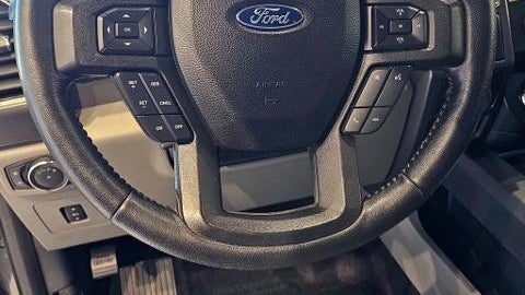 2017 Ford F-150 King Ranch