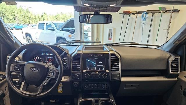 2017 Ford F-150 King Ranch