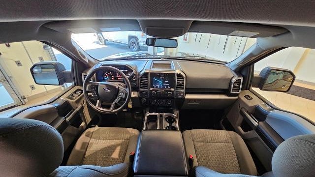 2017 Ford F-150 King Ranch