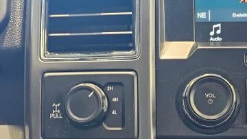 2017 Ford F-150 King Ranch