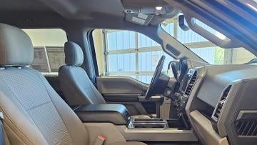 2017 Ford F-150 King Ranch