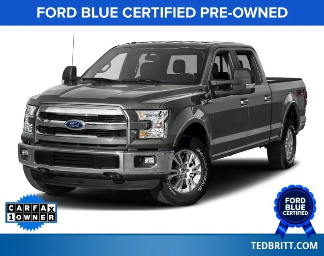 2017 Ford F-150