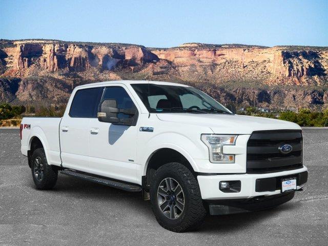 2017 Ford F-150 - $19,588