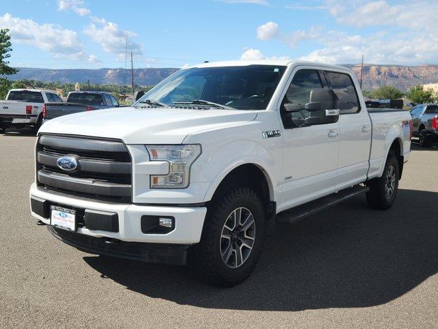 2017 Ford F-150 - $19,588