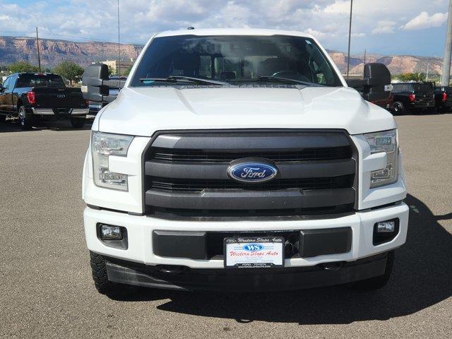 2017 Ford F-150 - $19,588