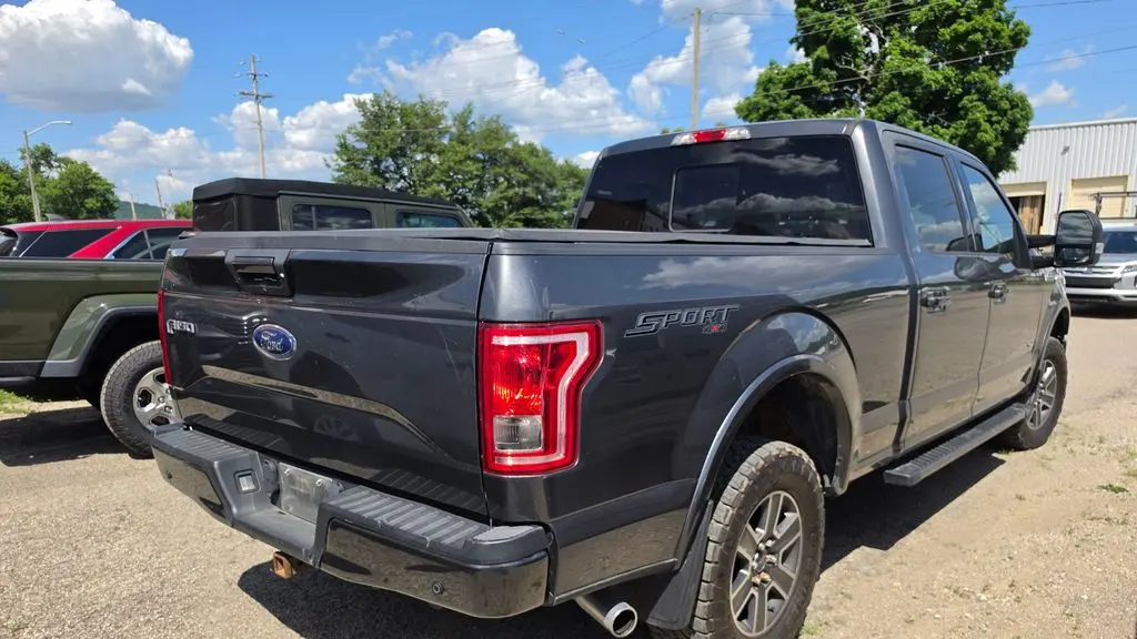 2017 Ford F-150 King Ranch