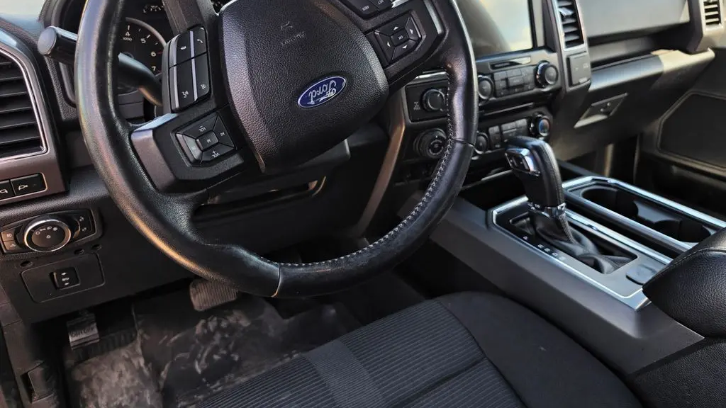 2017 Ford F-150 King Ranch