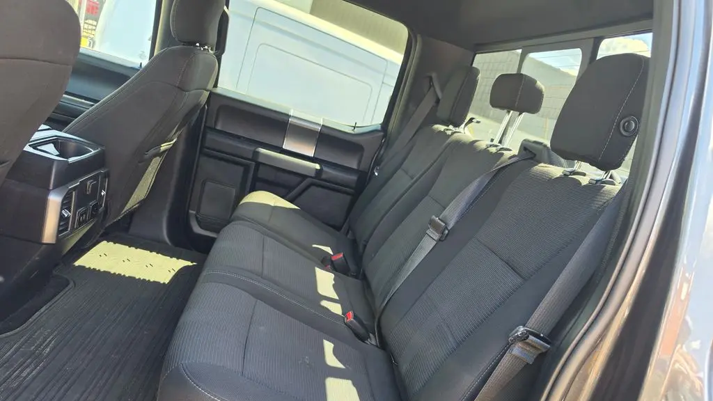 2017 Ford F-150 King Ranch