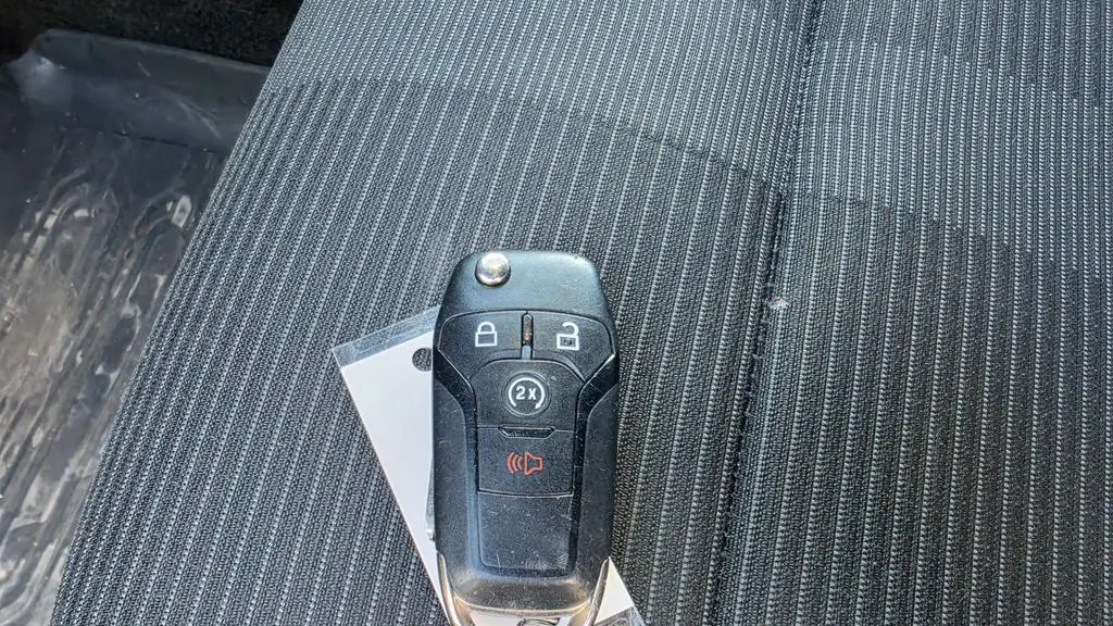 2017 Ford F-150 King Ranch