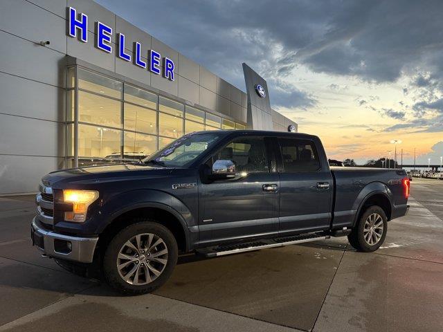 2017 Ford F-150 - $13,962
